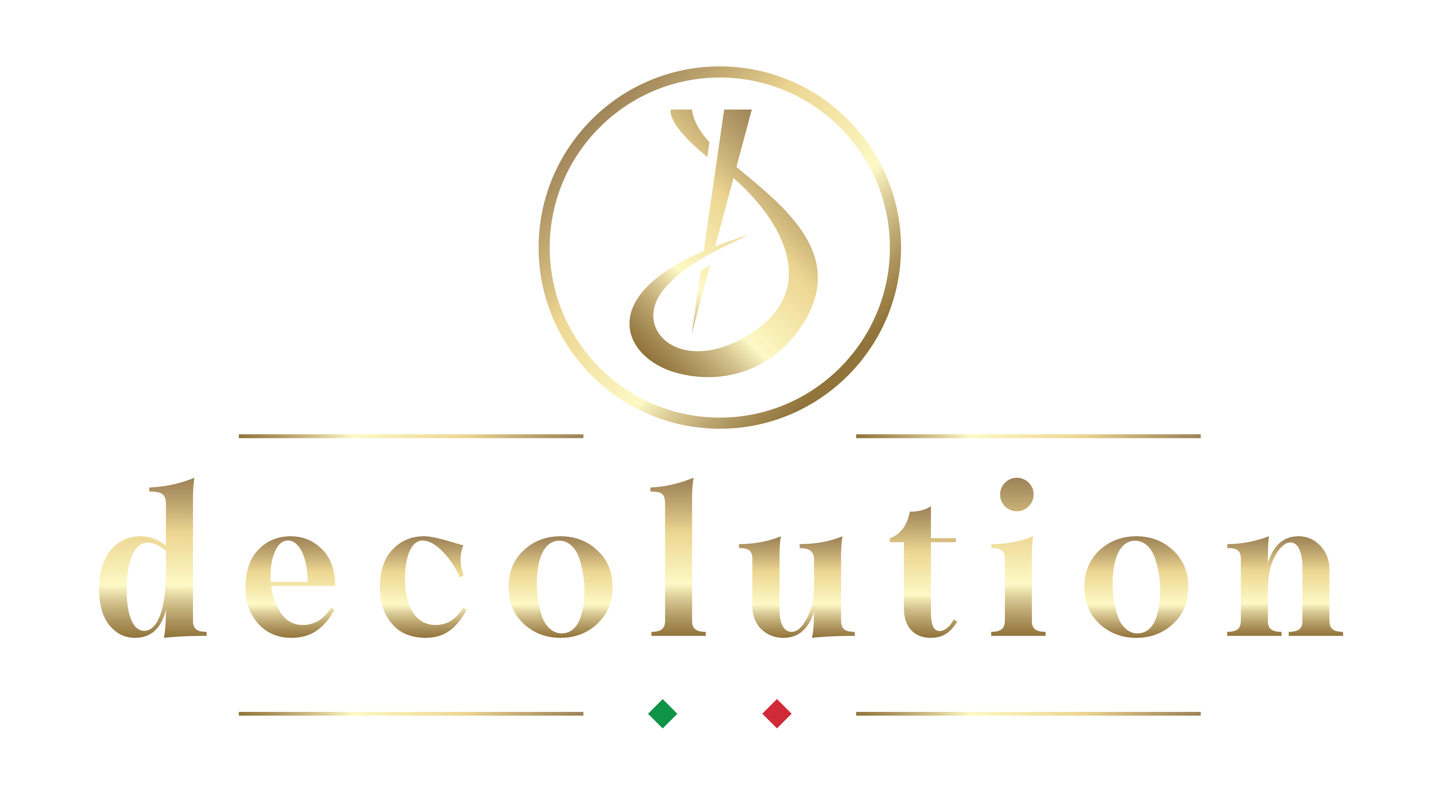 Decolution logo